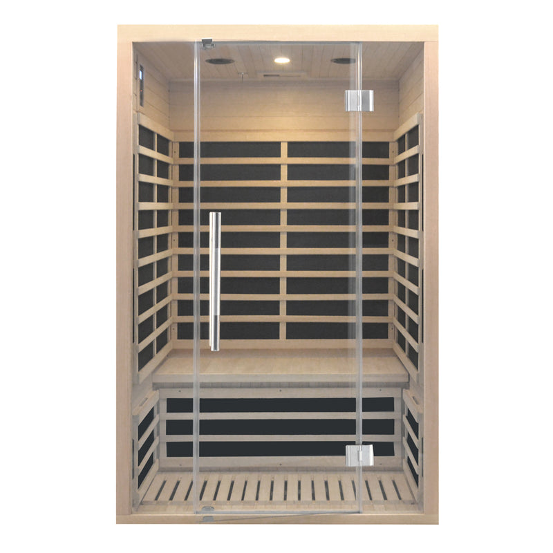 2 Person Fiera IR With Bluetooth - The Great Escape