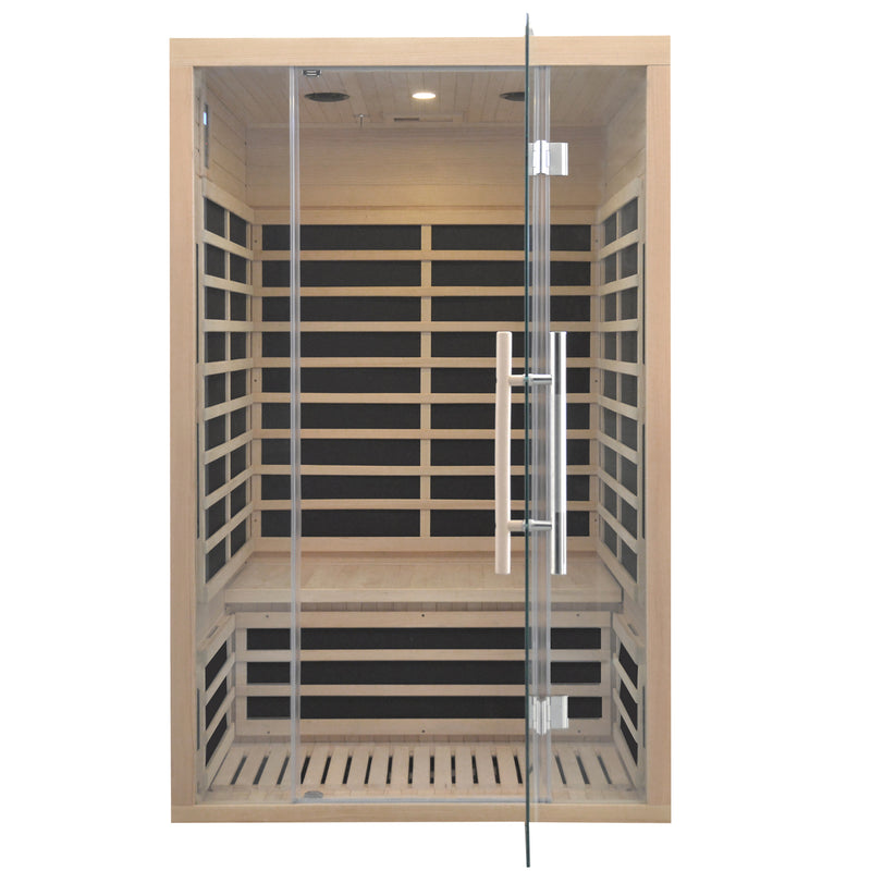 2 Person Fiera IR With Bluetooth - The Great Escape