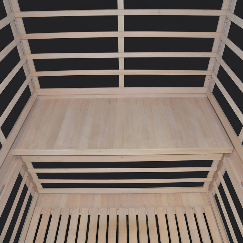 2 Person Fiera IR With Bluetooth - The Great Escape