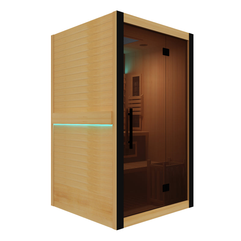 2 Person Radia Combo TIR With Bluetooth - The Great Escape