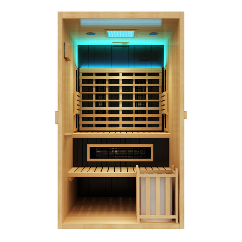 2 Person Radia Combo TIR With Bluetooth - The Great Escape