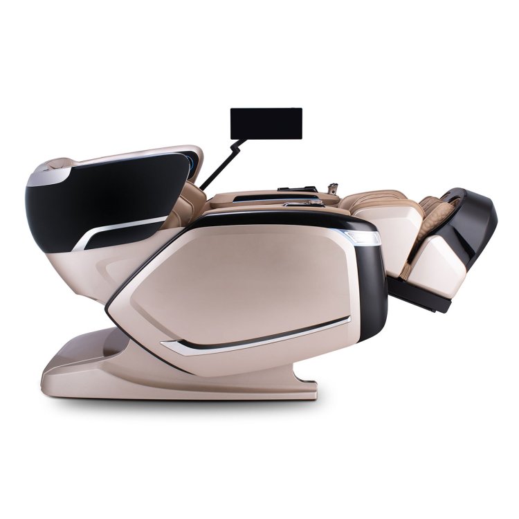Cozzia Quantum 5-D Massage Chair — The Great Escape