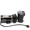 2HP Swimpro Pump W/ Twist Lock Cord & On/Off Switch & Extended 2 Year Warranty