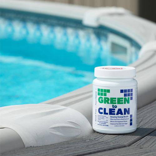 2LB Green 2 Clean - The Great Escape