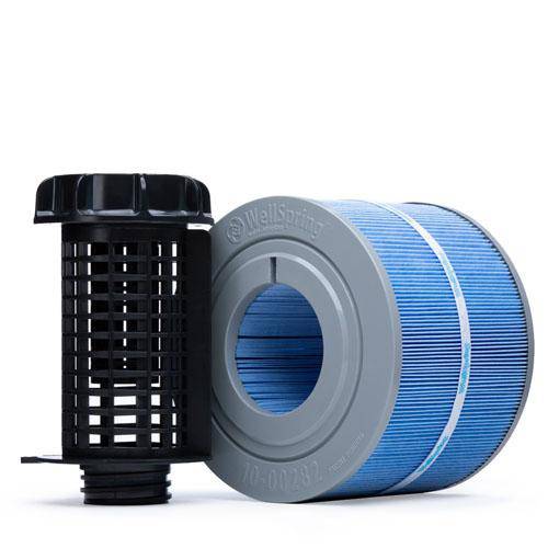 Coreless Replacement Filter For Bullfrog 2 Pack (2012+) — The Great Escape