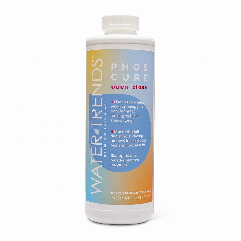 1 Quart WATER TRENDS Phos Cure Open & Close - The Great Escape