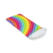 Rainbow Dreams Inflatable Mattress - The Great Escape