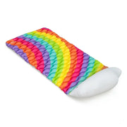 Rainbow Dreams Inflatable Mattress - The Great Escape