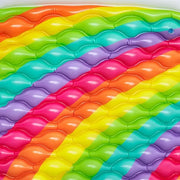 Rainbow Dreams Inflatable Mattress - The Great Escape