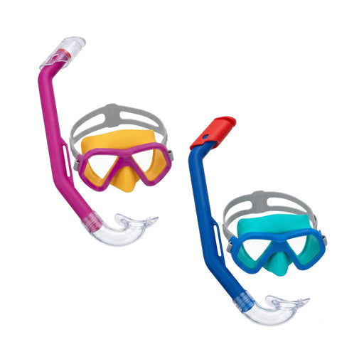Dominator Snorkel Mask - The Great Escape