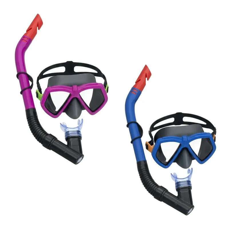 Dominator Snorkel Mask 7+ - The Great Escape