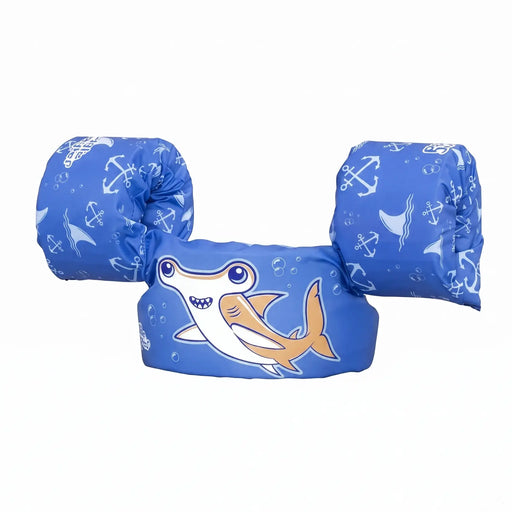 Hammerhead Shark Puddle Jumper - The Great Escape