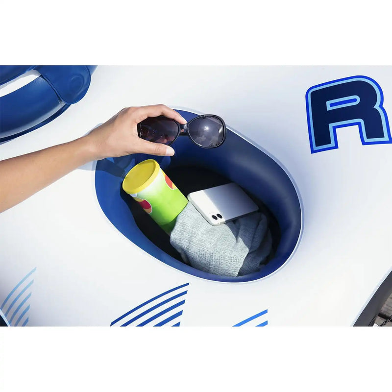 Hydro-Force Rapid Inflatable Rider Double Tube - The Great Escape