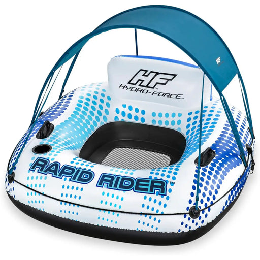 Hydro-Force Rapid Inflatable Rider Canopy Tube - The Great Escape