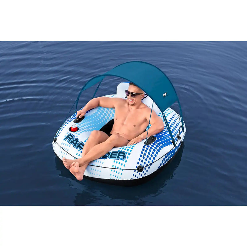 Hydro-Force Rapid Inflatable Rider Canopy Tube - The Great Escape