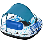 Hydro-Force Rapid Inflatable Rider Canopy Tube - The Great Escape