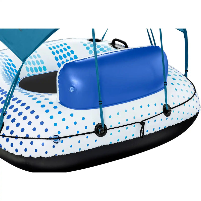 Hydro-Force Rapid Inflatable Rider Canopy Tube - The Great Escape