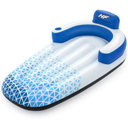 Hydro-Force Indigo Wave Inflatable Lounge - The Great Escape
