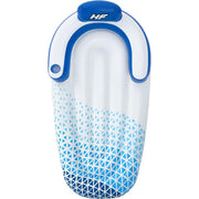 Hydro-Force Indigo Wave Inflatable Lounge - The Great Escape