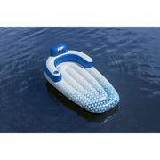 Hydro-Force Indigo Wave Inflatable Lounge - The Great Escape