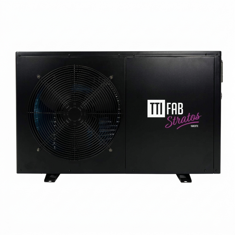 Stratus BTU Heat Pump - The Great Escape