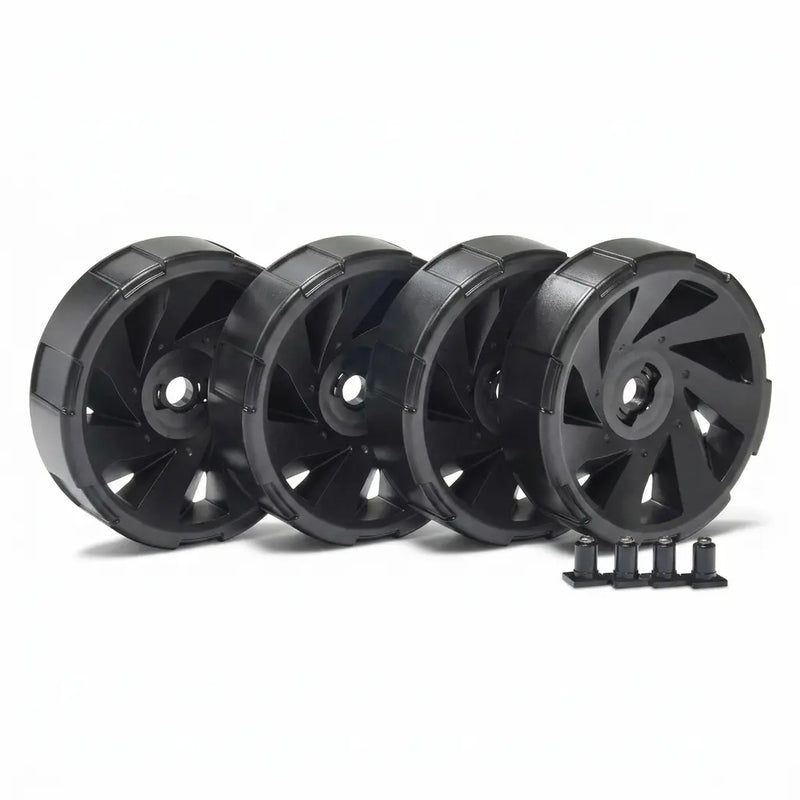 4 Piece Side Wheels Set - The Great Escape