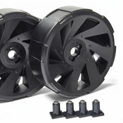 4 Piece Side Wheels Set - The Great Escape