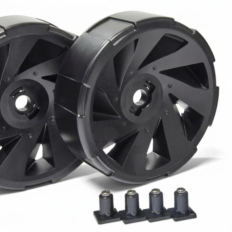 4 Piece Side Wheels Set - The Great Escape