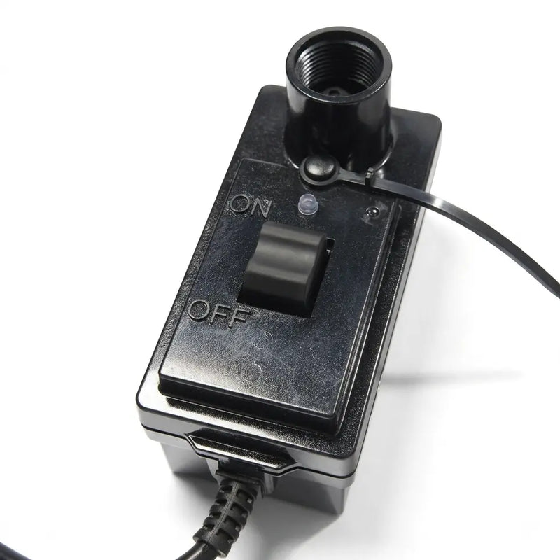 Power Supply - The Great Escape