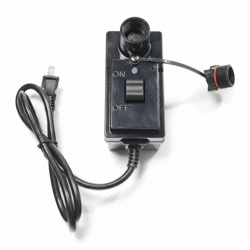 Power Supply - The Great Escape