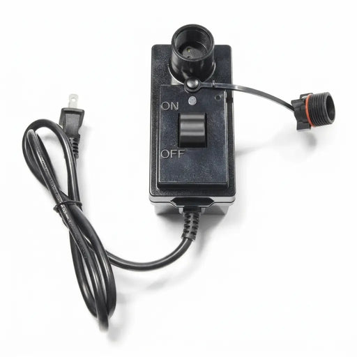 Power Supply - The Great Escape
