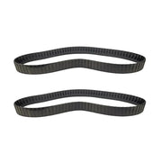 Inferno & Rage Cleaner Track Belt (2 Pack) - The Great Escape