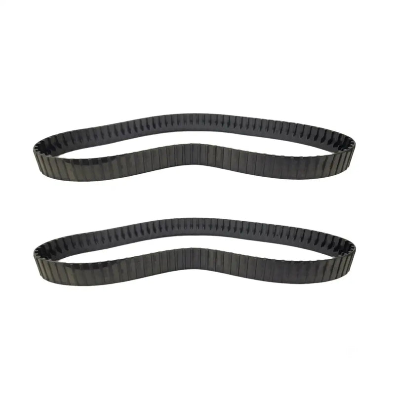 Inferno & Rage Cleaner Track Belt (2 Pack) - The Great Escape