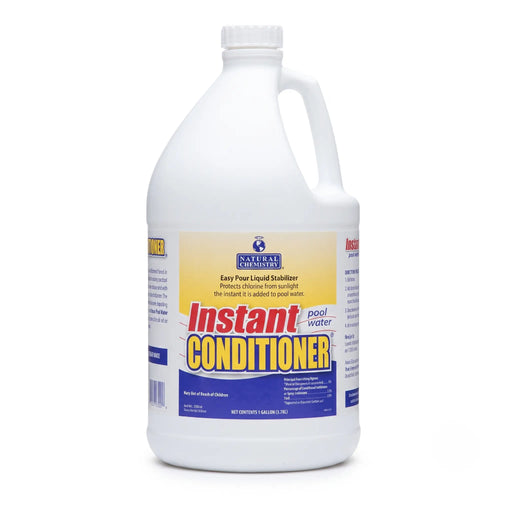 1 Gallon Of Instant Pool Conditioner (Liquid Stabilizer) - The Great Escape