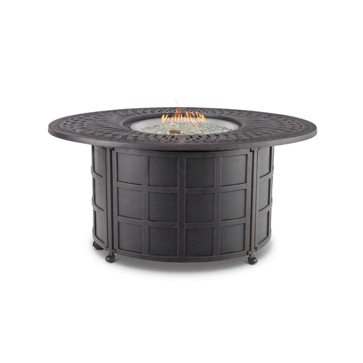 39" X 52" Mayfair Fire Table W/ Lid - The Great Escape