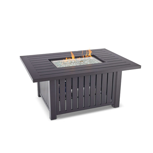 39" X 56" Sherwood Fire Table W/ Lid - The Great Escape