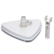 Weighted Vacuum W/ Extra Brushes & Handle - The Great Escape