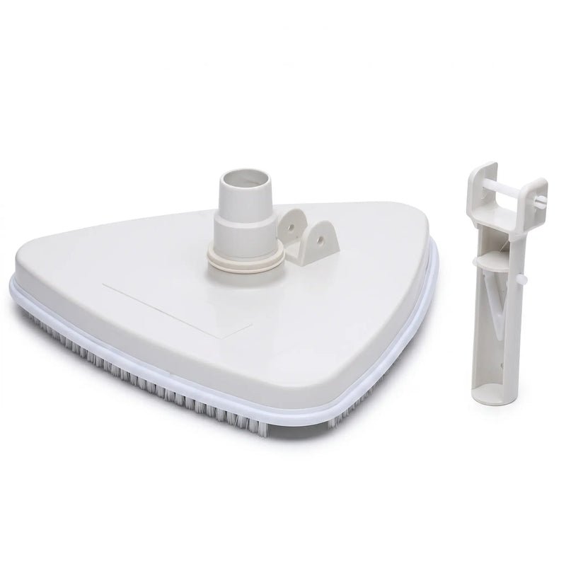 Weighted Vacuum W/ Extra Brushes & Handle - The Great Escape