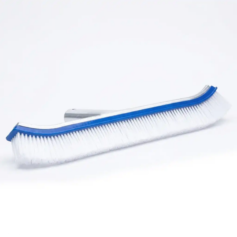 18" Aluminum Reinforced Wall & Floor Brush - The Great Escape