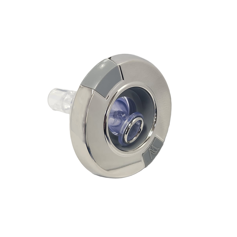 Wellis 3" Translucent Rotating 1 Hole Jet - The Great Escape