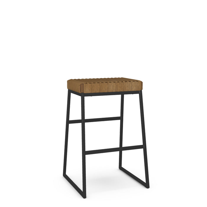 Bryan Backless Barstool