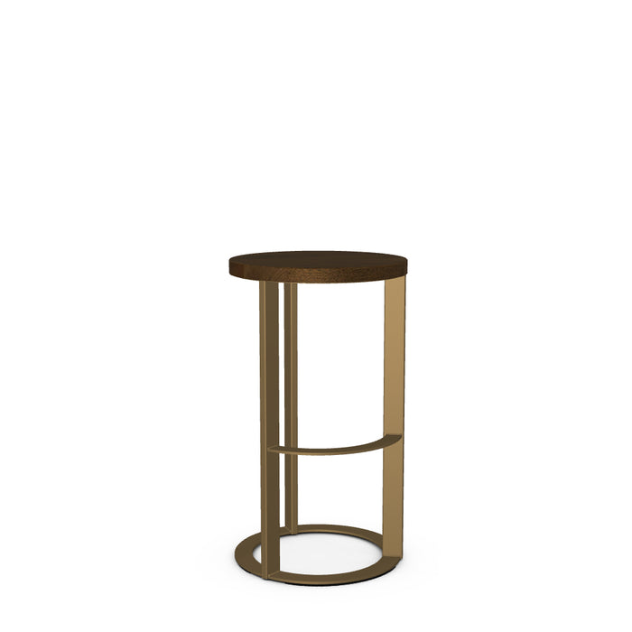 Allegro Barstool - Wood Seat