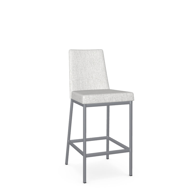Linea Non-Swivel Counter Stool - The Great Escape