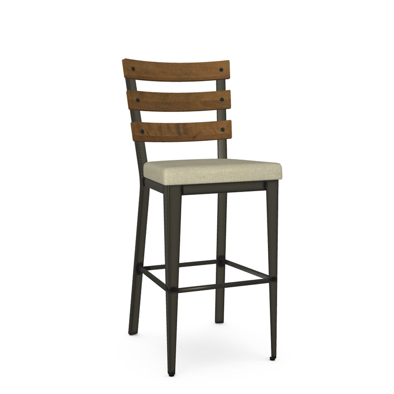 Dexter Barstool - Material Seat - The Great Escape