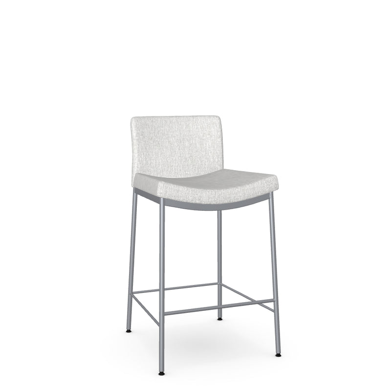 Osten Counter Stool - Short Back - The Great Escape