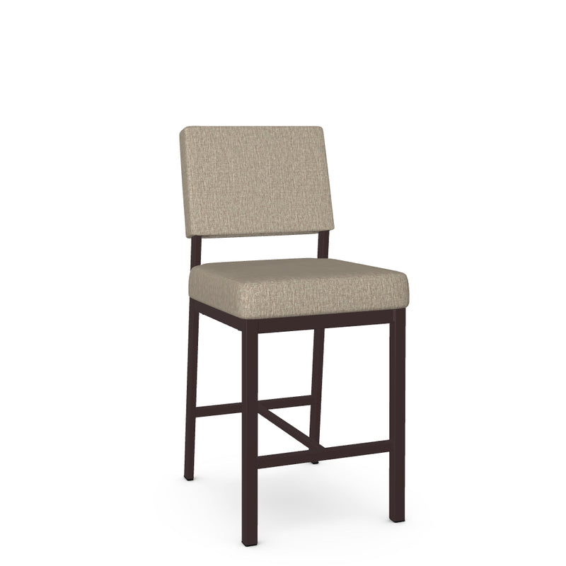 Mathilde Non-Swivel Counter Stool - The Great Escape