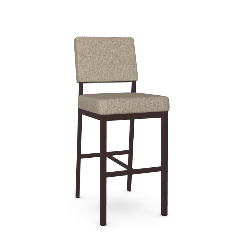 Mathilde Non-Swivel Barstool - The Great Escape