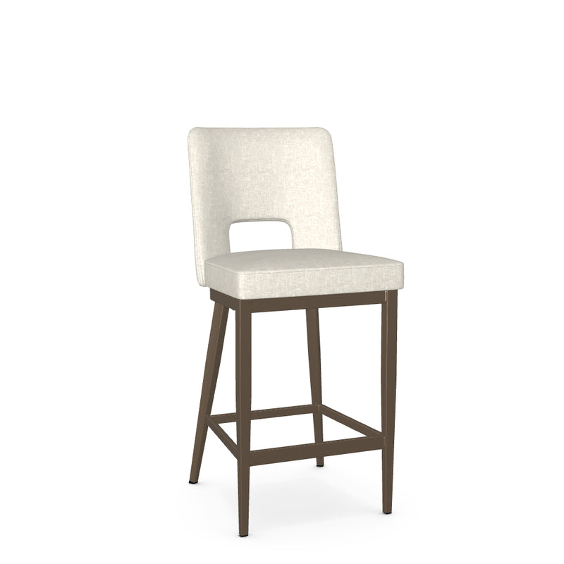 Bryana Non-Swivel Counter Stool - The Great Escape