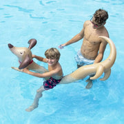 Doggy Doodle Inflatable Noodle - The Great Escape