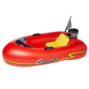 Speedboat Stinger Inflatable Raft - The Great Escape